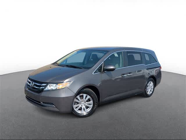 2016 Honda Odyssey EX