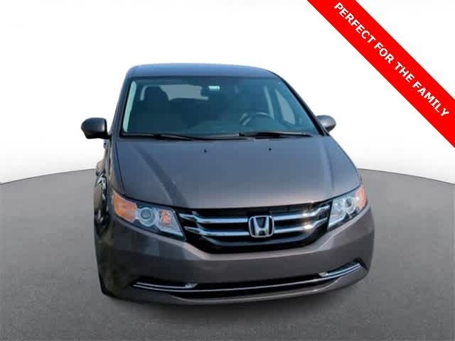 2016 Honda Odyssey EX