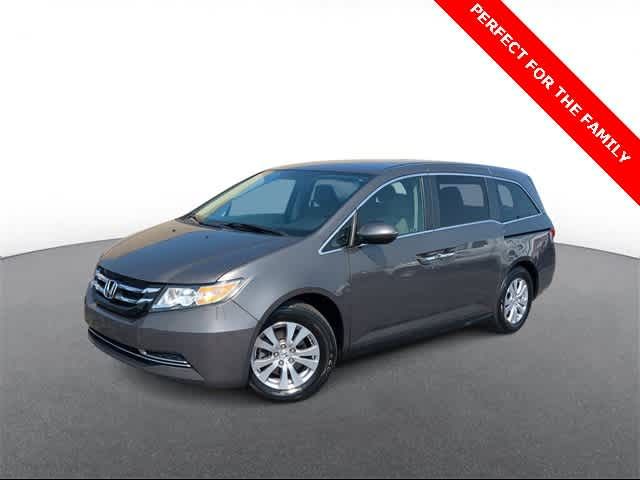 2016 Honda Odyssey EX