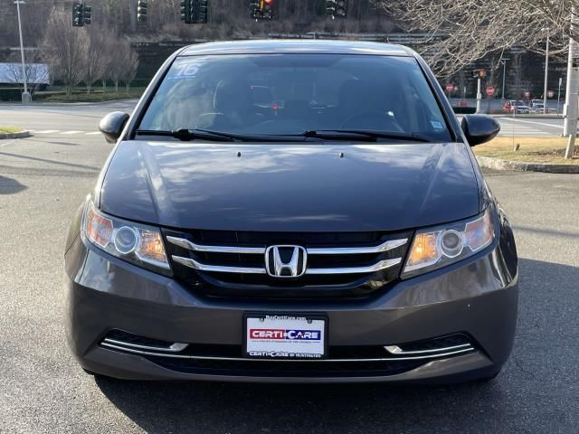 2016 Honda Odyssey EX