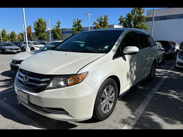 2016 Honda Odyssey EX