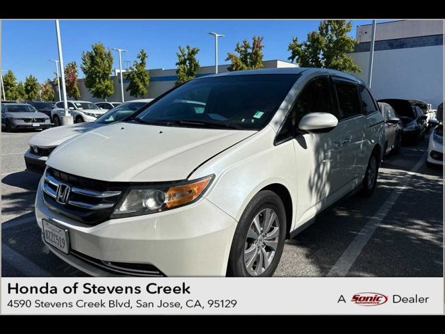 2016 Honda Odyssey EX