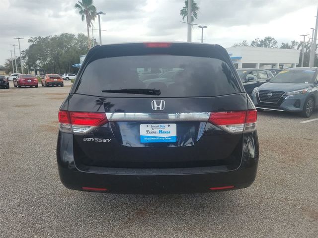 2016 Honda Odyssey EX