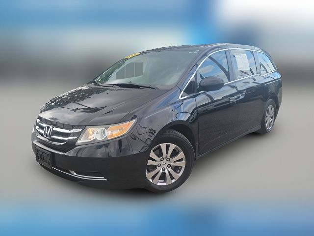 2016 Honda Odyssey EX