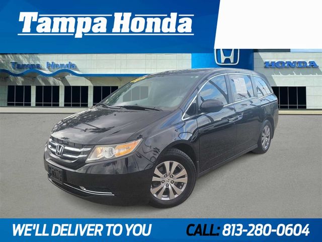 2016 Honda Odyssey EX