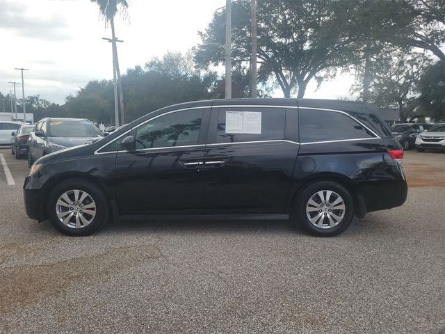 2016 Honda Odyssey EX