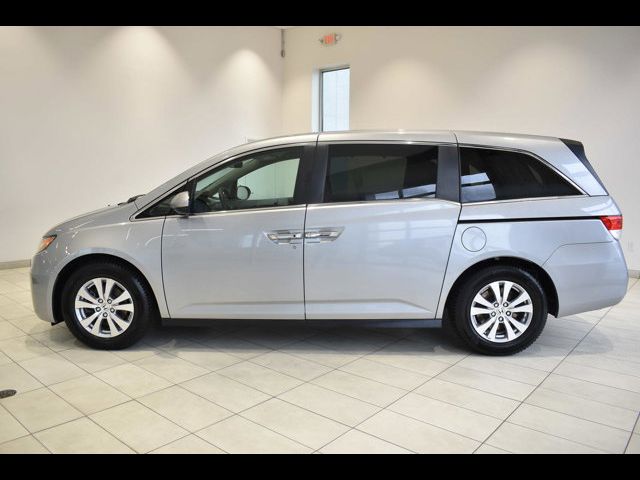 2016 Honda Odyssey EX