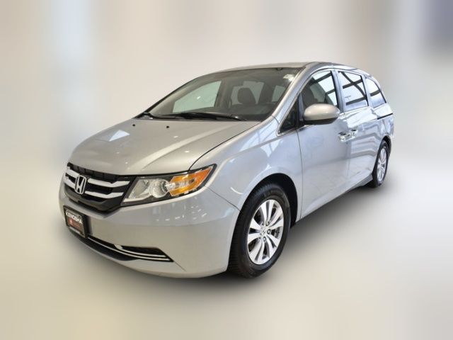 2016 Honda Odyssey EX