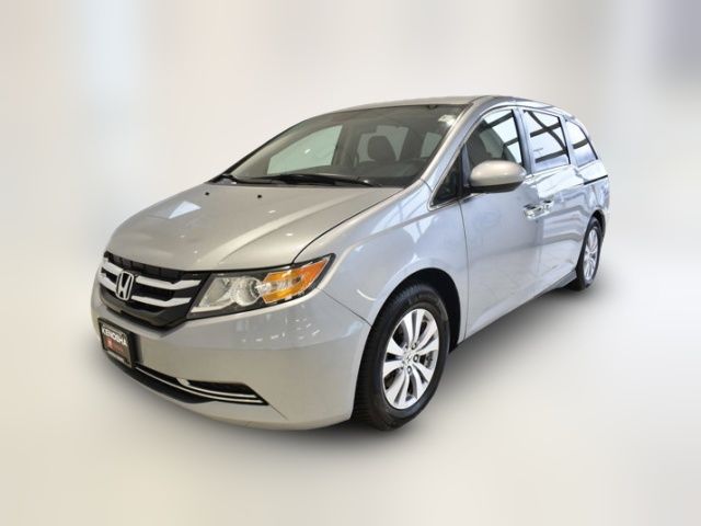 2016 Honda Odyssey EX