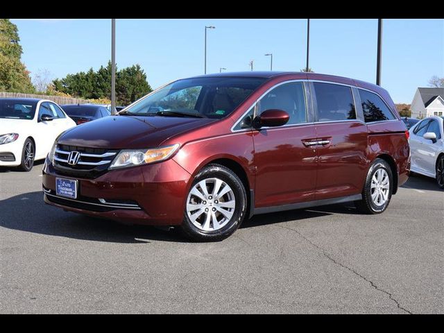 2016 Honda Odyssey EX
