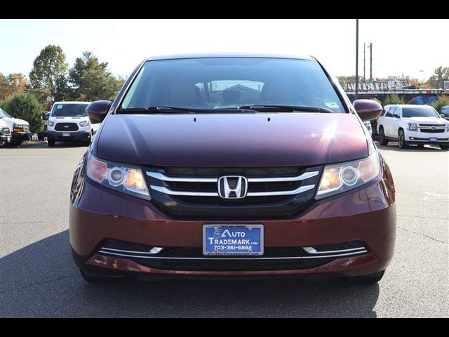2016 Honda Odyssey EX