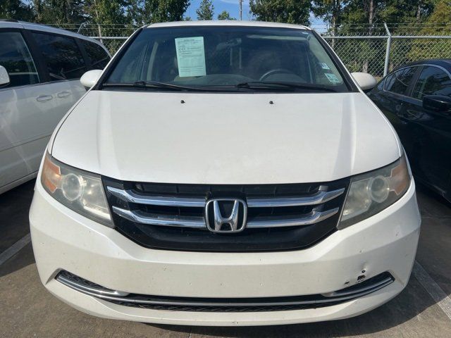 2016 Honda Odyssey EX