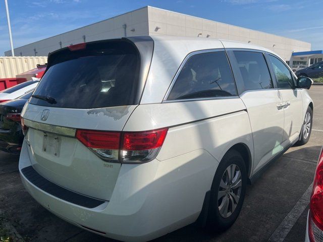 2016 Honda Odyssey EX