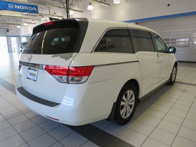 2016 Honda Odyssey EX