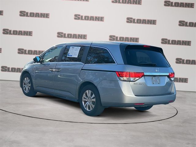 2016 Honda Odyssey EX