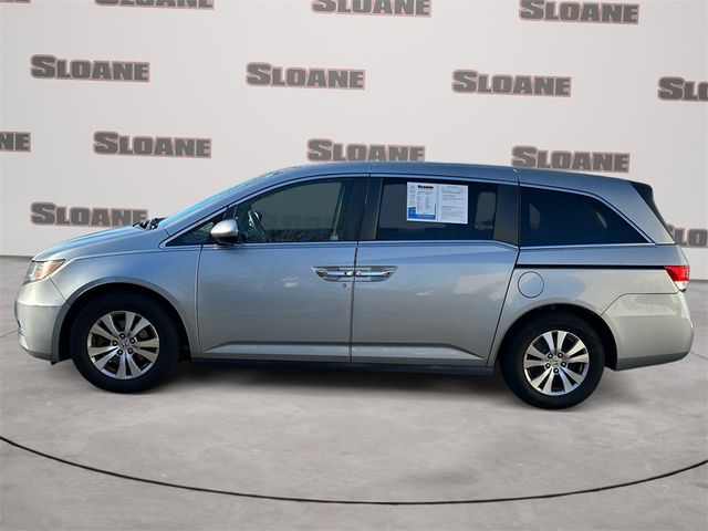 2016 Honda Odyssey EX