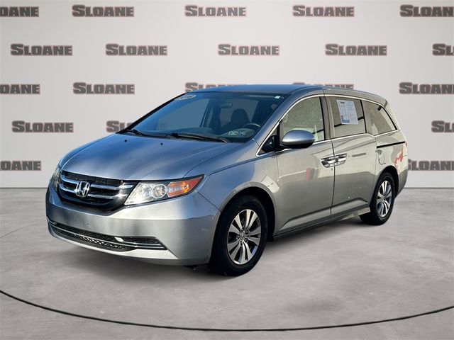 2016 Honda Odyssey EX