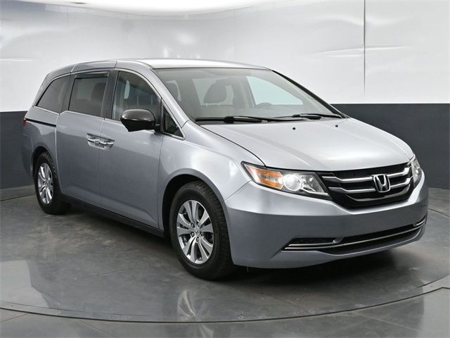 2016 Honda Odyssey EX