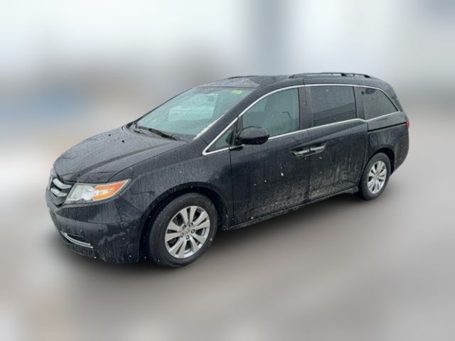 2016 Honda Odyssey EX