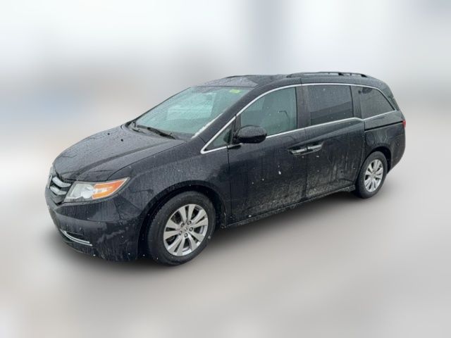 2016 Honda Odyssey EX