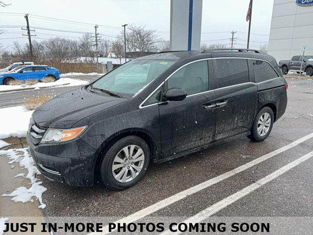 2016 Honda Odyssey EX