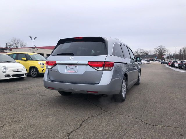 2016 Honda Odyssey EX