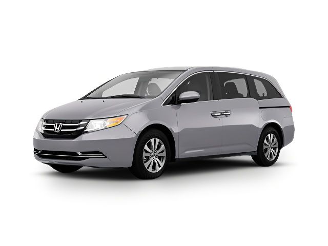 2016 Honda Odyssey EX