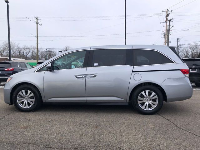 2016 Honda Odyssey EX