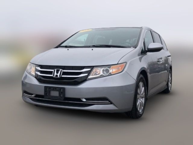 2016 Honda Odyssey EX