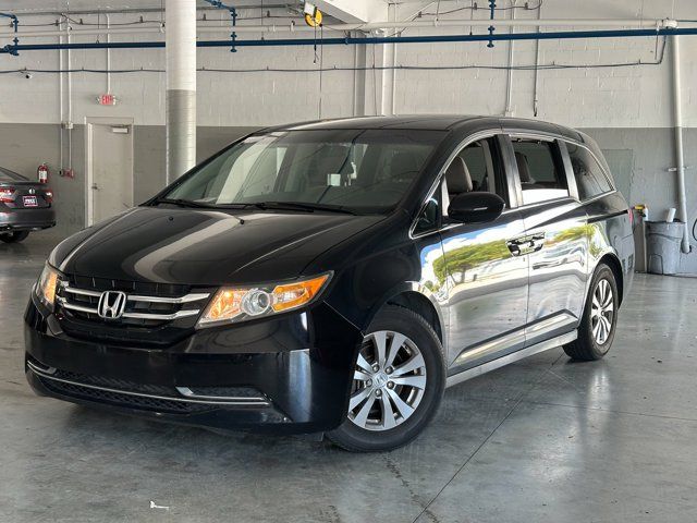 2016 Honda Odyssey EX