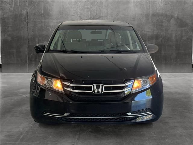 2016 Honda Odyssey EX