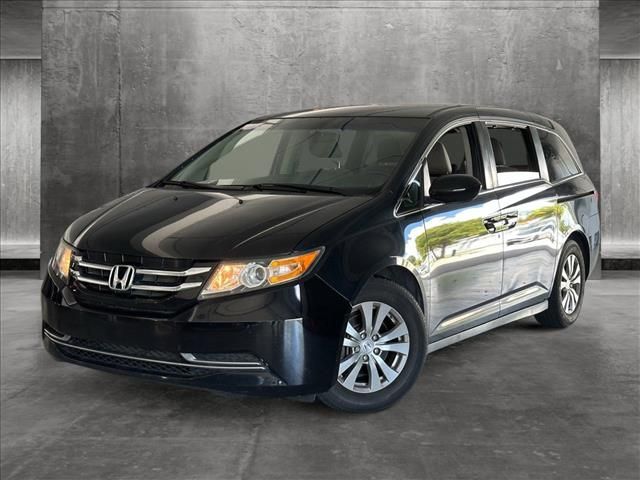 2016 Honda Odyssey EX