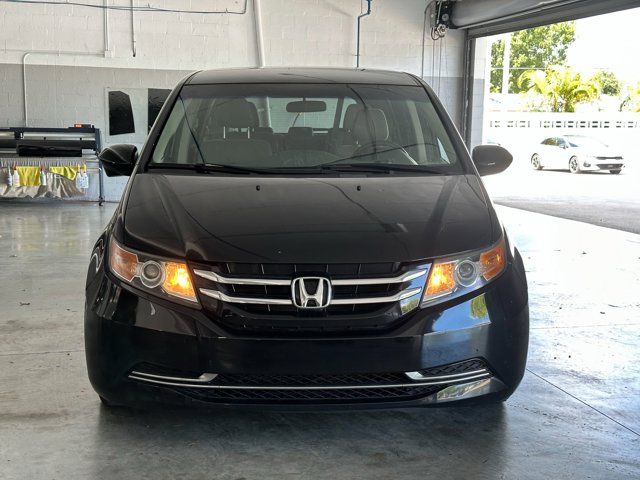 2016 Honda Odyssey EX