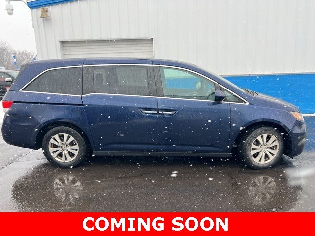 2016 Honda Odyssey EX