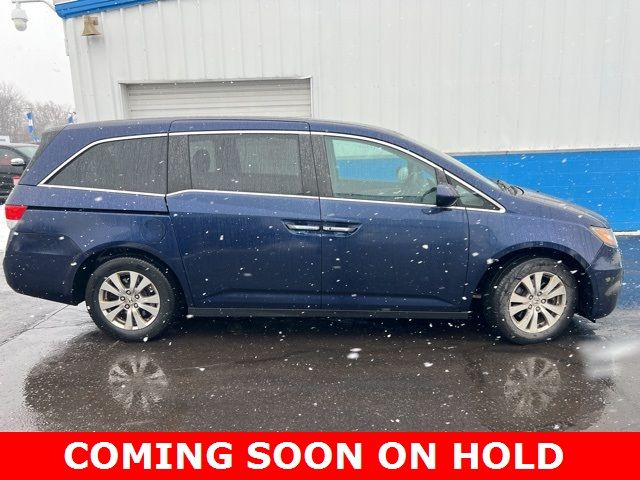 2016 Honda Odyssey EX