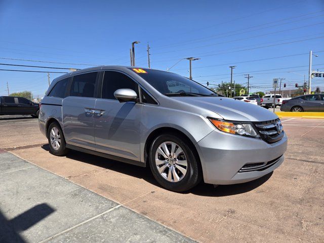 2016 Honda Odyssey EX