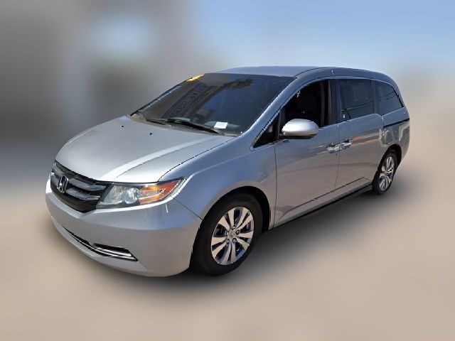 2016 Honda Odyssey EX