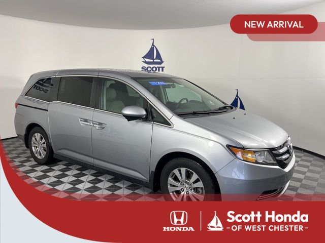 2016 Honda Odyssey EX