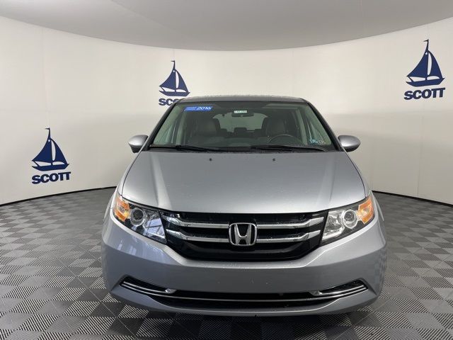 2016 Honda Odyssey EX