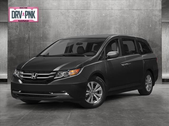 2016 Honda Odyssey EX