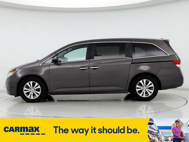 2016 Honda Odyssey EX