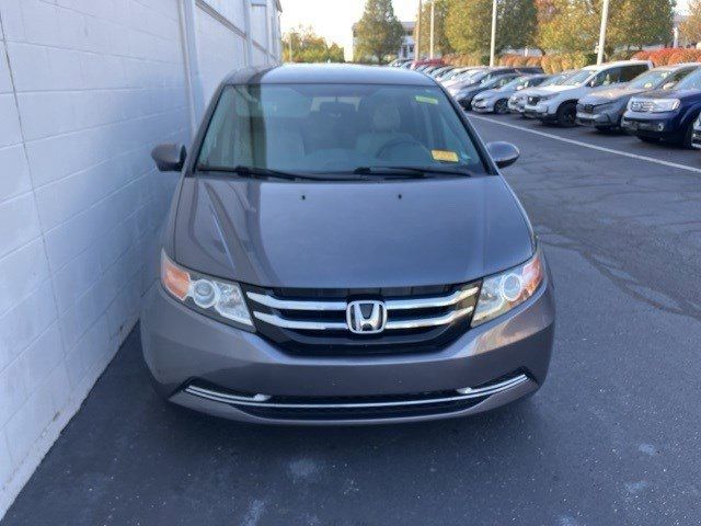 2016 Honda Odyssey EX