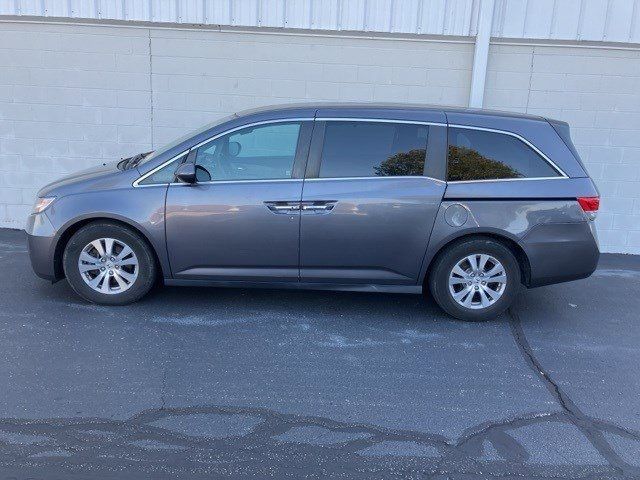 2016 Honda Odyssey EX