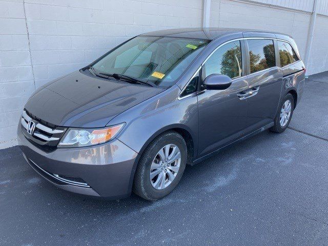 2016 Honda Odyssey EX