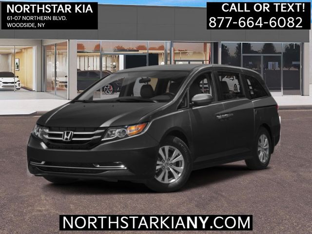 2016 Honda Odyssey EX