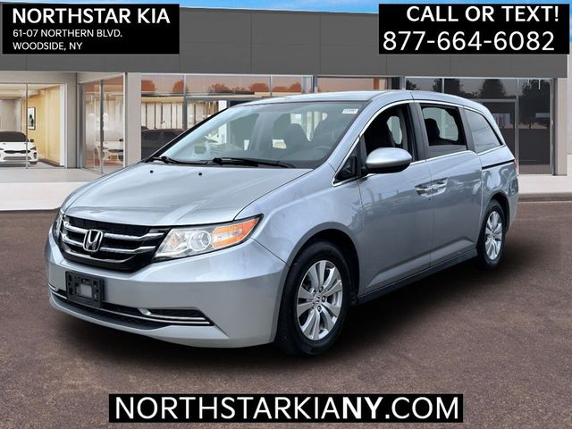 2016 Honda Odyssey EX