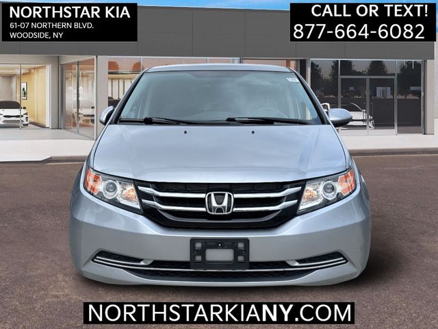 2016 Honda Odyssey EX