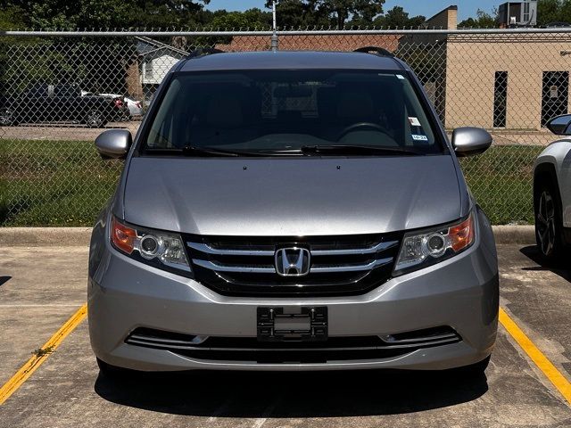 2016 Honda Odyssey EX