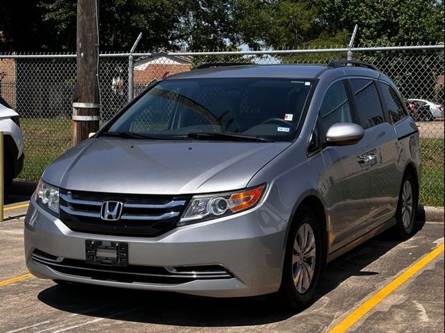 2016 Honda Odyssey EX