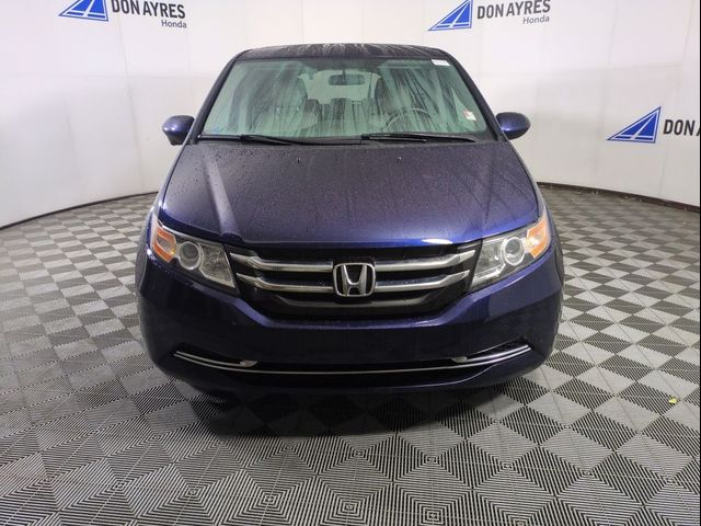 2016 Honda Odyssey EX